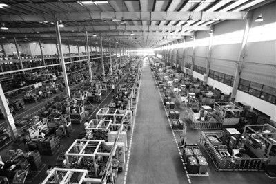 這家閥門(mén)公司每天有10萬(wàn)個(gè)以上銅閥門(mén)誕生并進(jìn)入市場(chǎng)