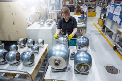 Neles 通過(guò)在芬蘭萬(wàn)塔加強(qiáng)工業(yè)閥門(mén)的生產(chǎn)來(lái)響應(yīng)客戶不斷變化的需求