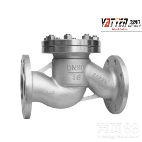 德國(guó)Vatten法登閥門(mén) 工業(yè)流程中不可或缺的逆止閥專家